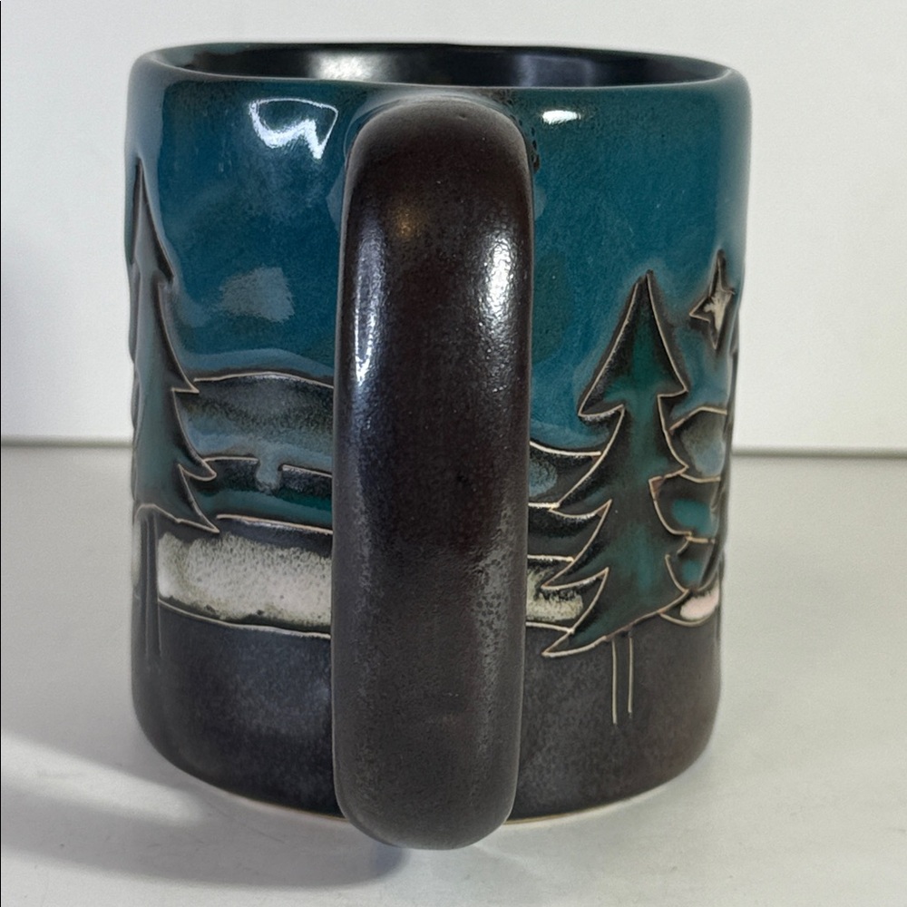 Mara Elk Stoneware Mug - Picture 2 of 7